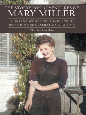 cover image of The Storybook Adventures of Mary Miller